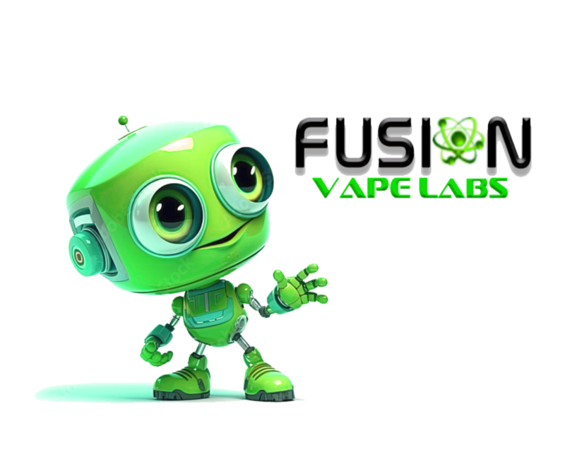 Fusion Vape Labs  logo